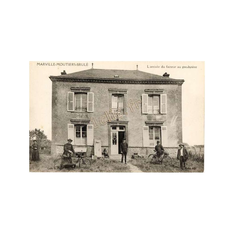 Marville-Moutiers-Brule