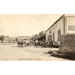 Meslay-Le-Grenet