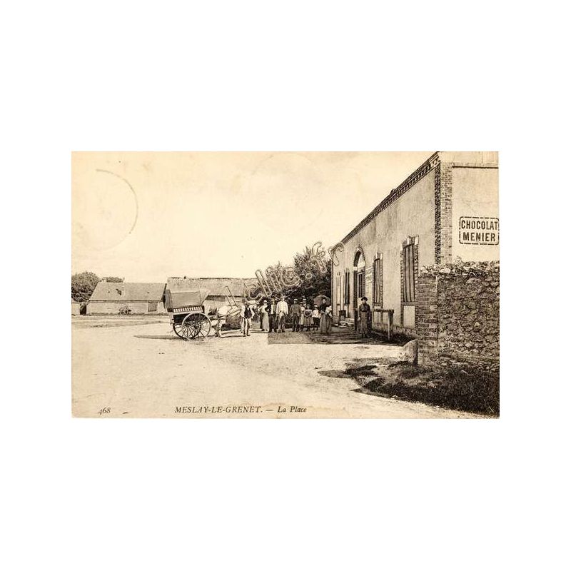 Meslay-Le-Grenet