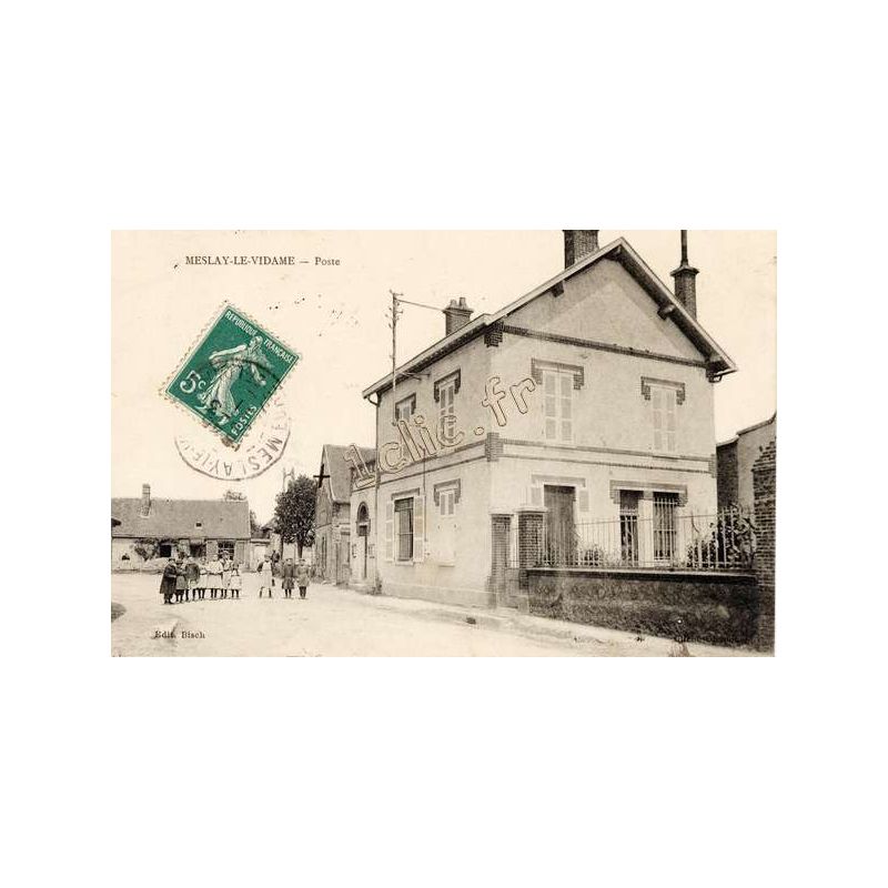 Meslay-Le-Vidame