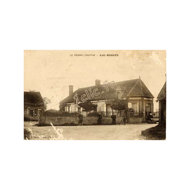 Le Mesnil-Thomas