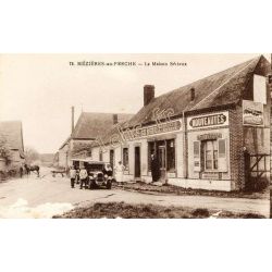 Mezieres-Au-Perche