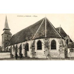 Mezieres-En-Drouais