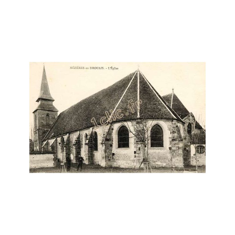 Mezieres-En-Drouais