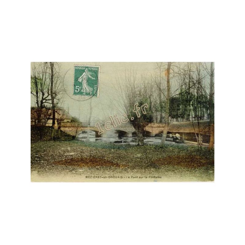 Mezieres-En-Drouais