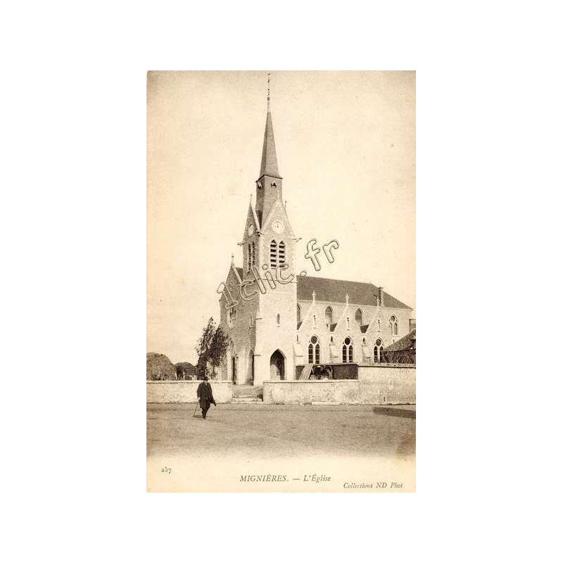 Mignieres