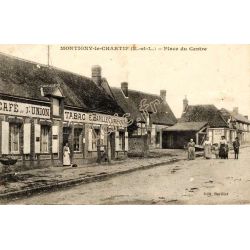 Montigny-Le-Chartif