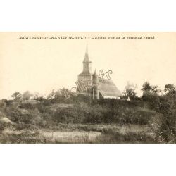 Montigny-Le-Chartif