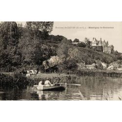 Montigny-Le-Gannelon