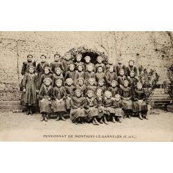 Montigny-Le-Gannelon