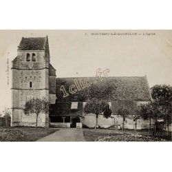 Montigny-Le-Gannelon