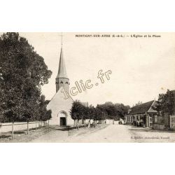 Montigny-Sur-Avre