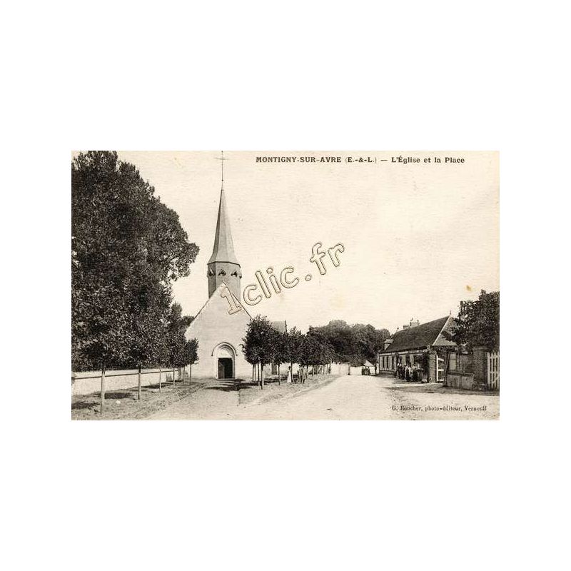 Montigny-Sur-Avre