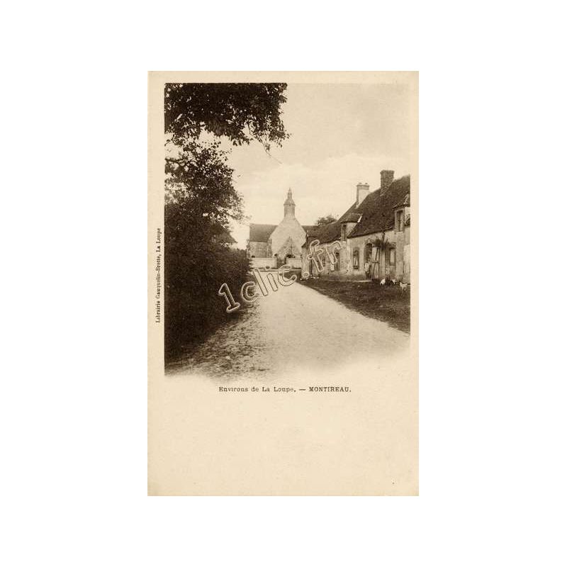 Montireau