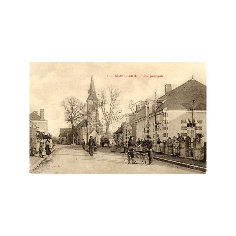 Montreuil