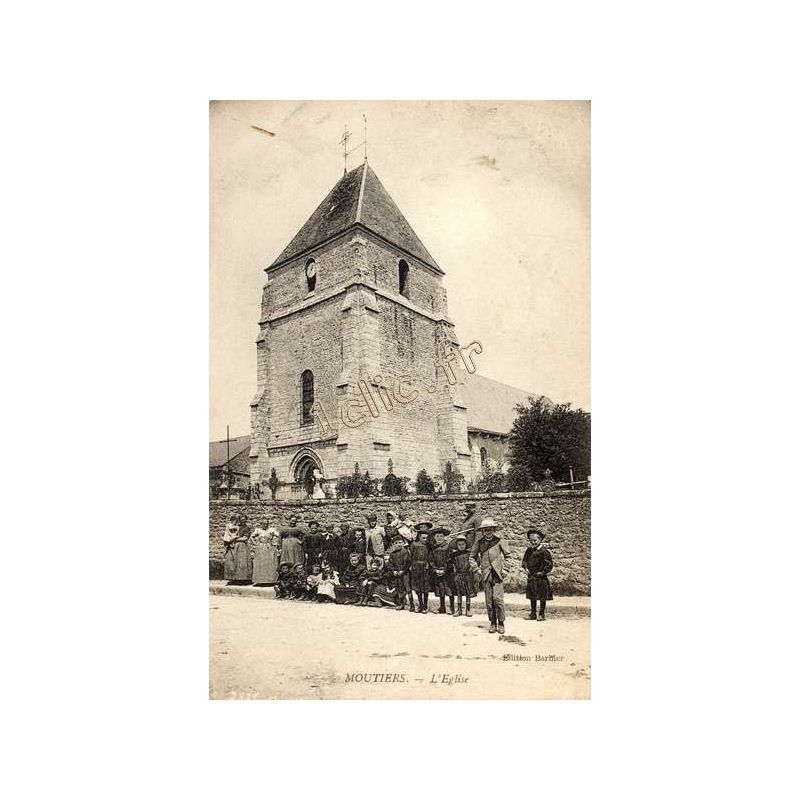 Moutiers
