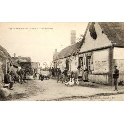 Neuville-La-Mare