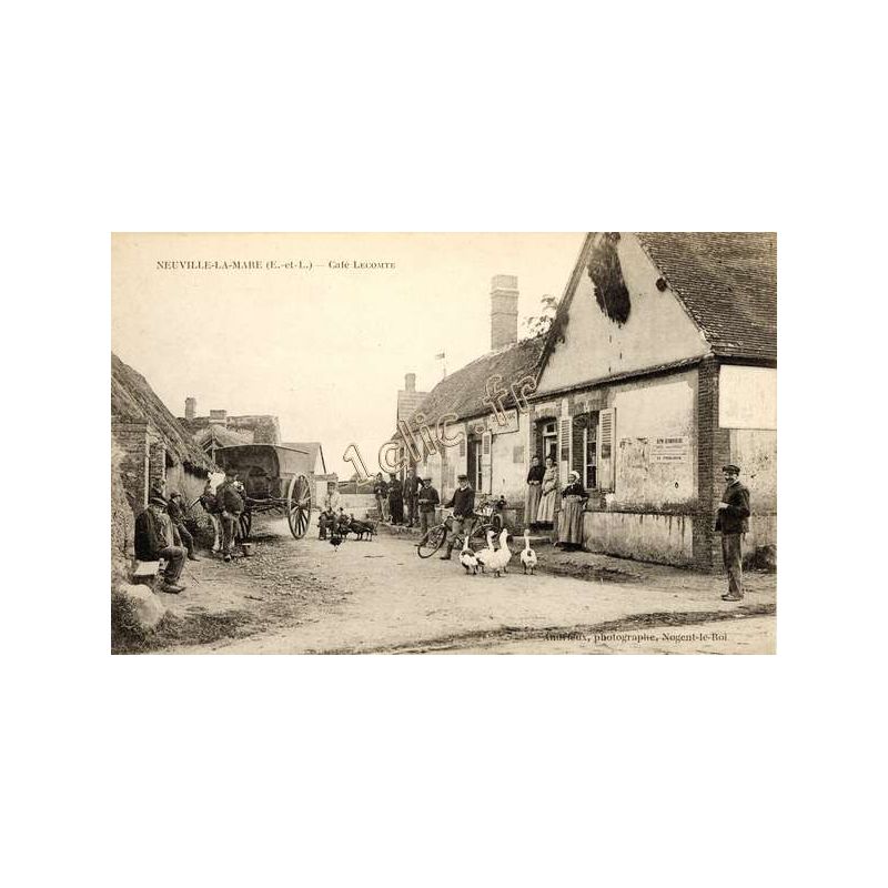 Neuville-La-Mare