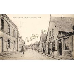 Nogent-Le-Phaye