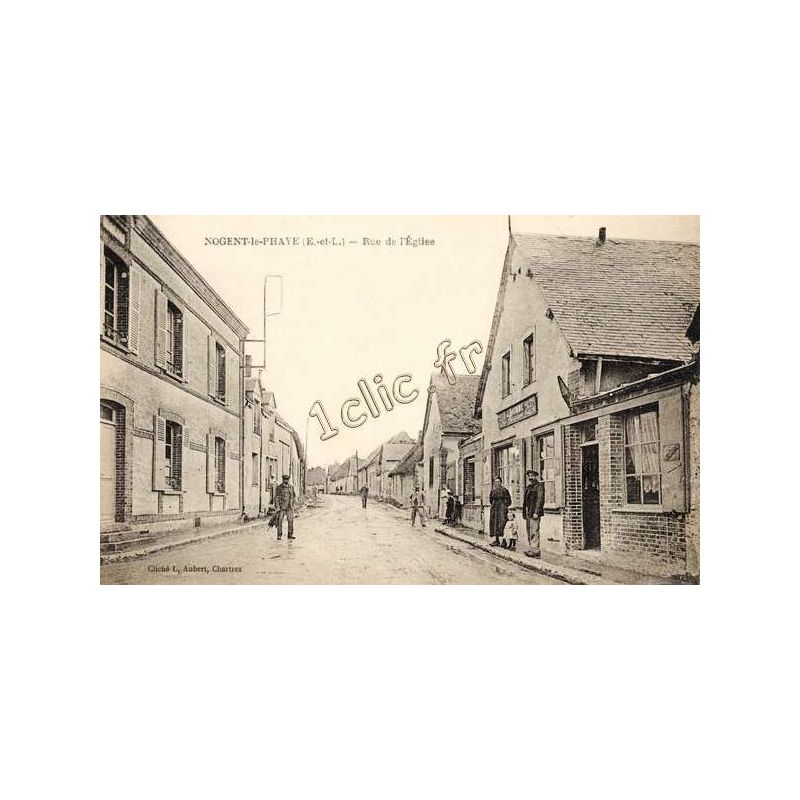 Nogent-Le-Phaye