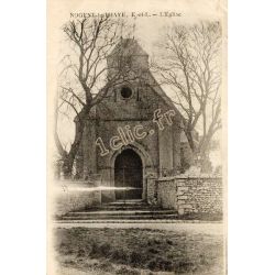 Nogent-Le-Phaye