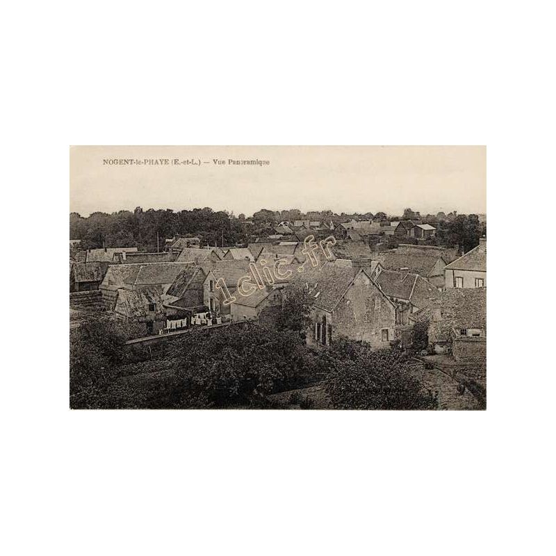 Nogent-Le-Phaye