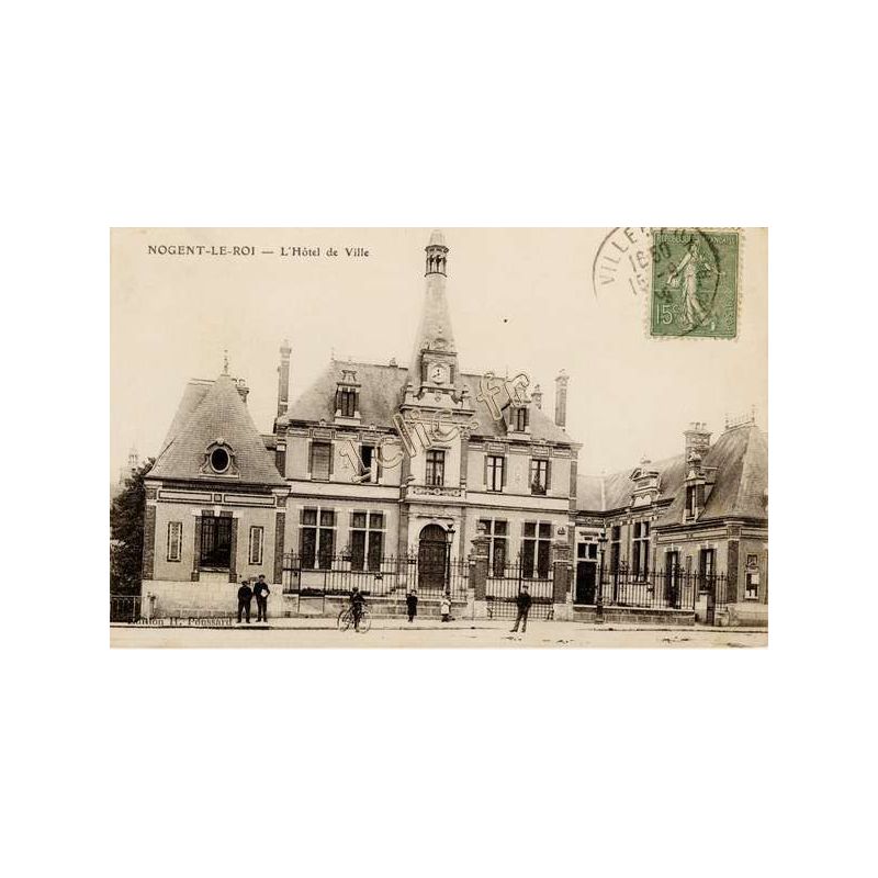 Nogent-Le-Roi
