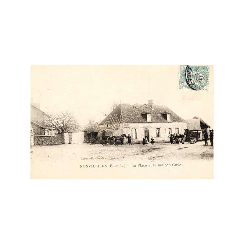 Nonvilliers-Grandhoux