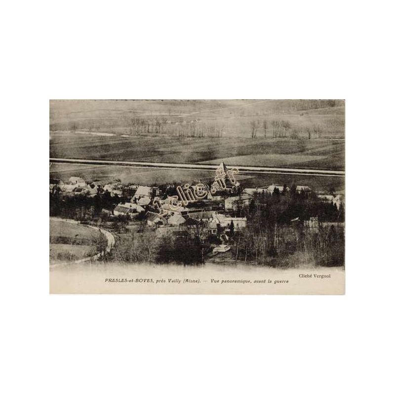 Presles-Et-Boves