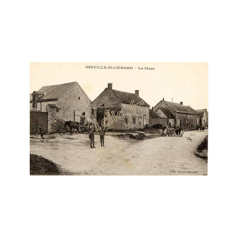 Oinville-Saint-Liphard
