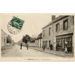 Orgeres-En-Beauce