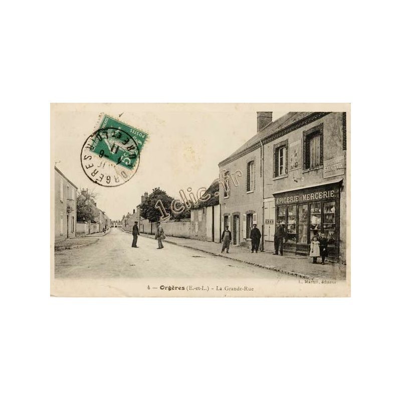 Orgeres-En-Beauce