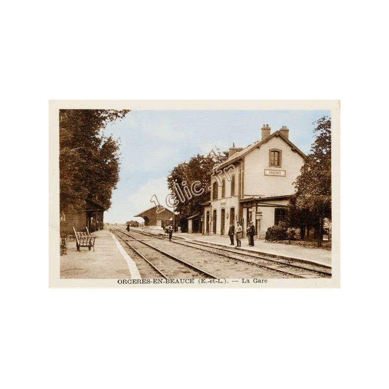 Orgeres-En-Beauce