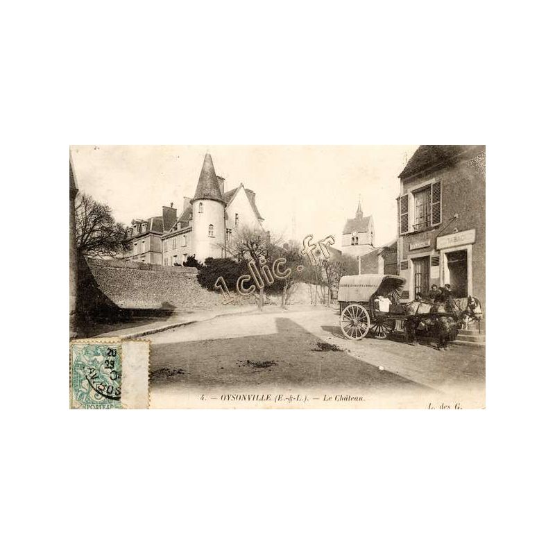 Oysonville