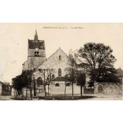 Oysonville