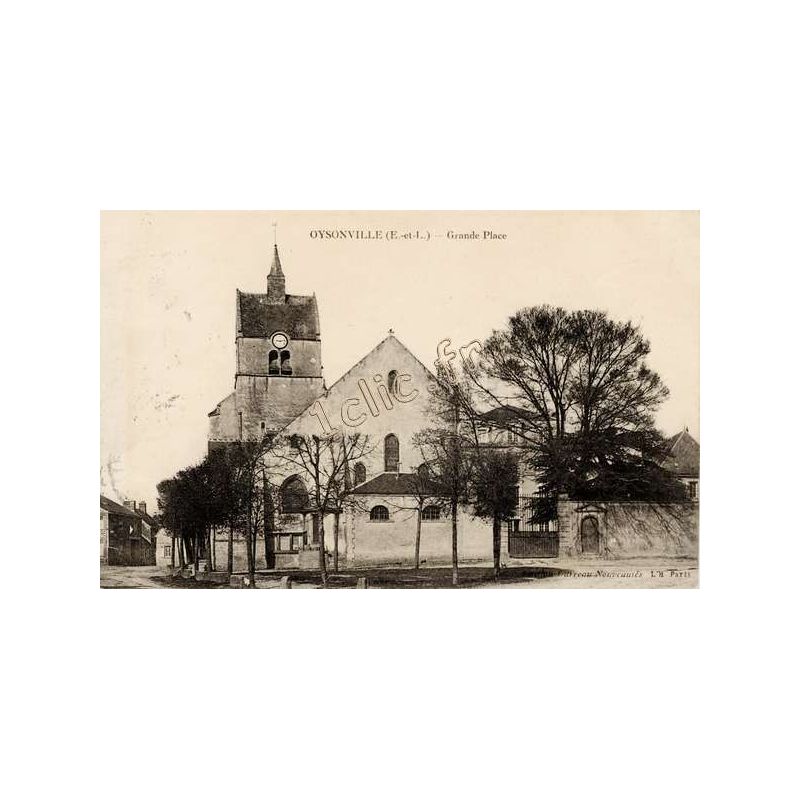 Oysonville