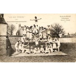 Ozoir-Le-Breuil