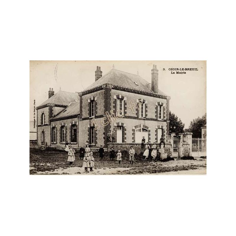Ozoir-Le-Breuil