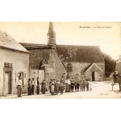 Prasville