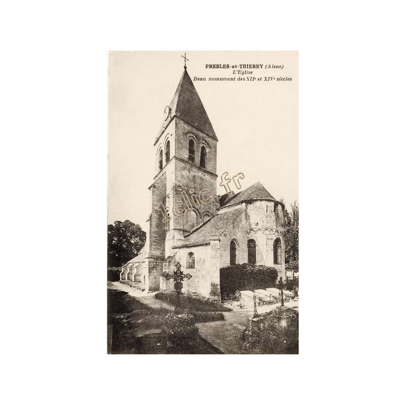 Presles-Et-Thierny