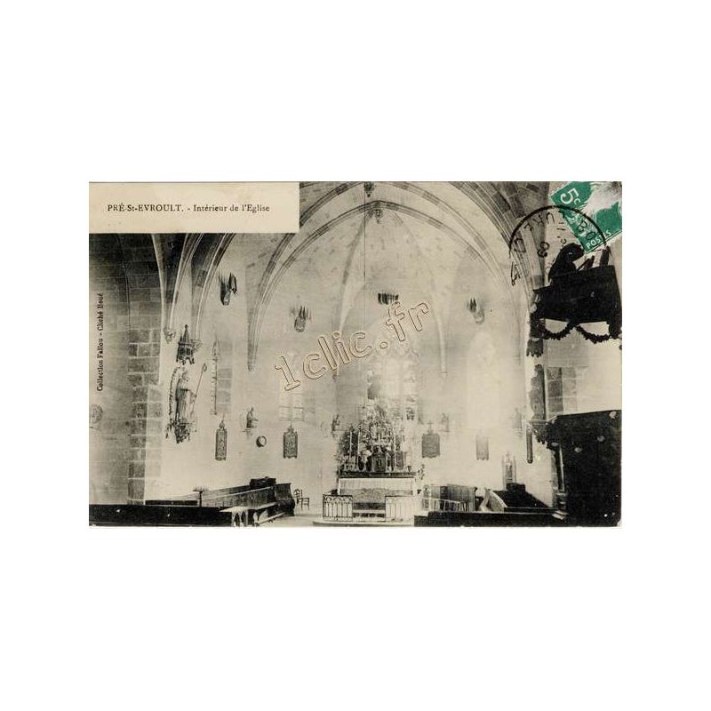 Pre-Saint-Evroult