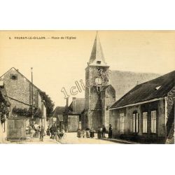 Prunay-Le-Gillon