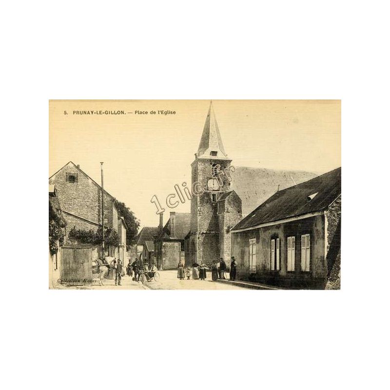 Prunay-Le-Gillon