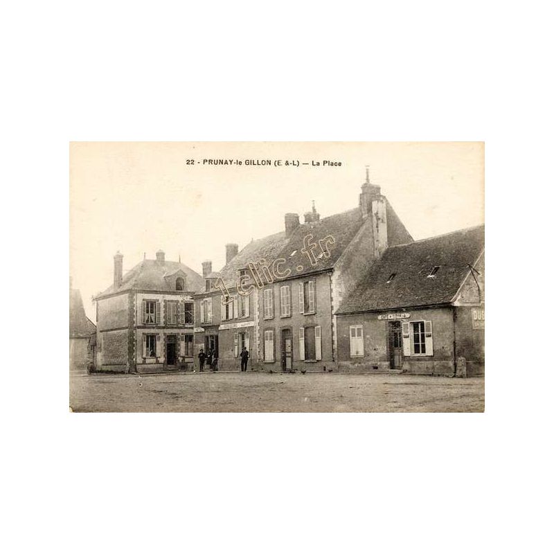 Prunay-Le-Gillon