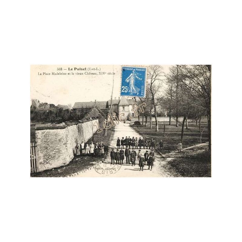 Le Puiset