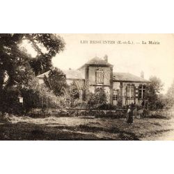 Les Ressuintes