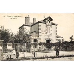Romilly-Sur-Aigre