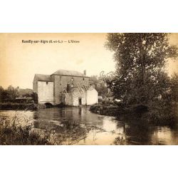 Romilly-Sur-Aigre