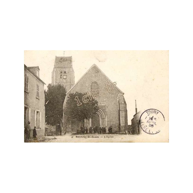 Rouvray