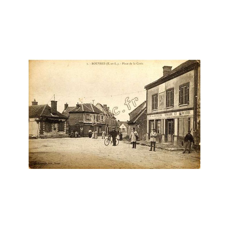 Rouvres